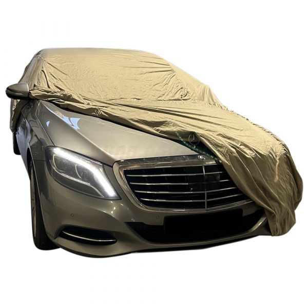 Outdoor car cover fits Mercedes-Benz S-Class (W222) 100