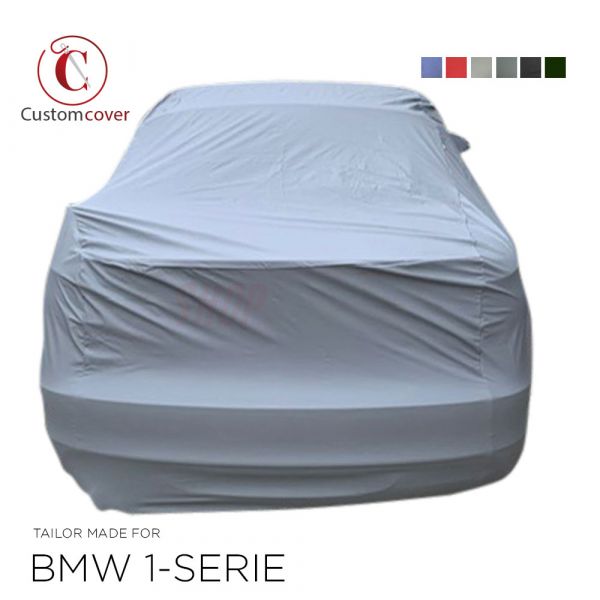 Bâche de protection compatible avec BMW 1-Series (F40) pour
