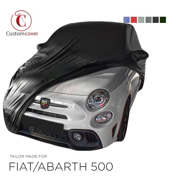 Create your own cover fitted for Fiat 500 / 595 1994-present car