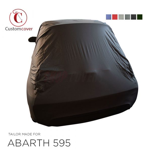 Bâche / Housse protection voiture Abarth 595 & 595C