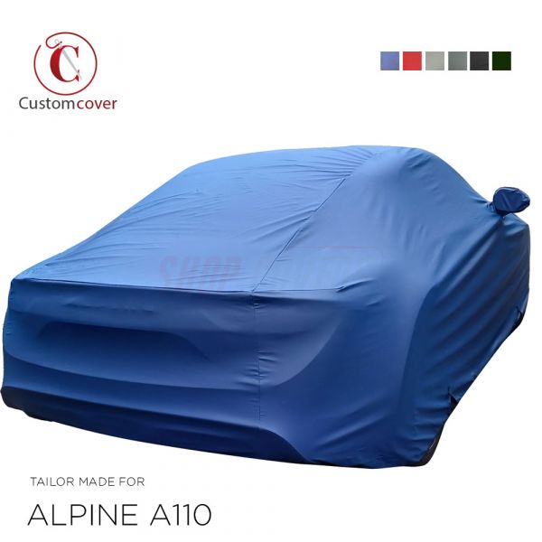 Achat d'une housse de protection pour Alpine A110 - Accessoires automobile