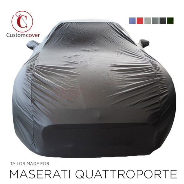 Create your own cover fitted for Maserati Quattroporte 1963-2018