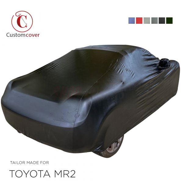 Create your own cover fitted for Toyota MR2 1990-2007 car cover, Tailored  especially for you