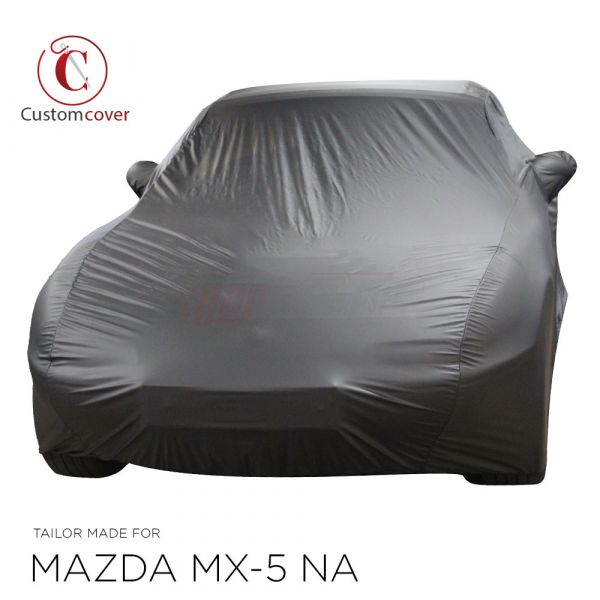 Bâche d'extérieure adaptée à Mazda MX-5 NA housse de voiture faites sur  mesure Custom Cover