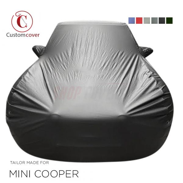 2004 MINI MINI COOPER CLUBMAN Car Covers: Free Shipping + Warranty