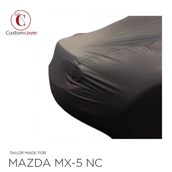 Bâche d'extérieure adaptée à Mazda MX-5 NC housse de voiture faites sur  mesure Custom Cover