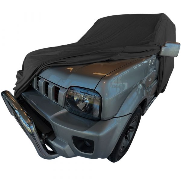 Bâche de voiture adaptée à Suzuki Jimny housse de voiture d'extérieur 100%  Étanche € 200