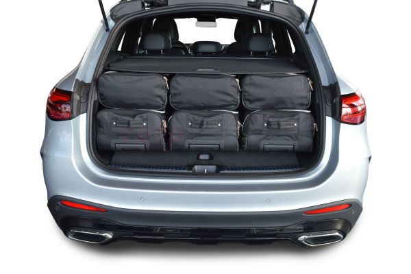 Travel bags fits Mercedes-Benz GLC-Class (X254) tailor made (6