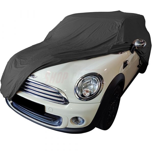 Bâche d'extérieure adaptée à Mini Cooper housse de voiture faites sur  mesure Custom Cover