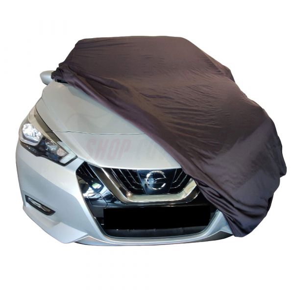 Outdoor cover fits Nissan Micra (7th gen) (K14) 100% waterproof car cover £  200
