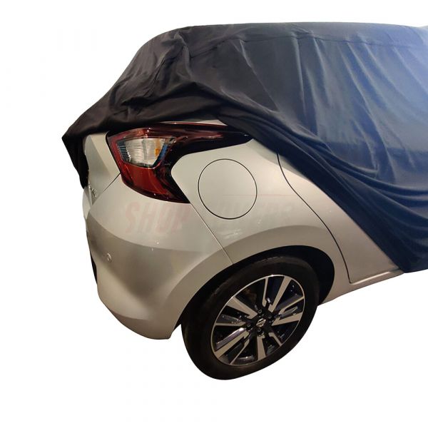 Outdoor-Autoabdeckung passend für Nissan Micra (7th gen) (K14