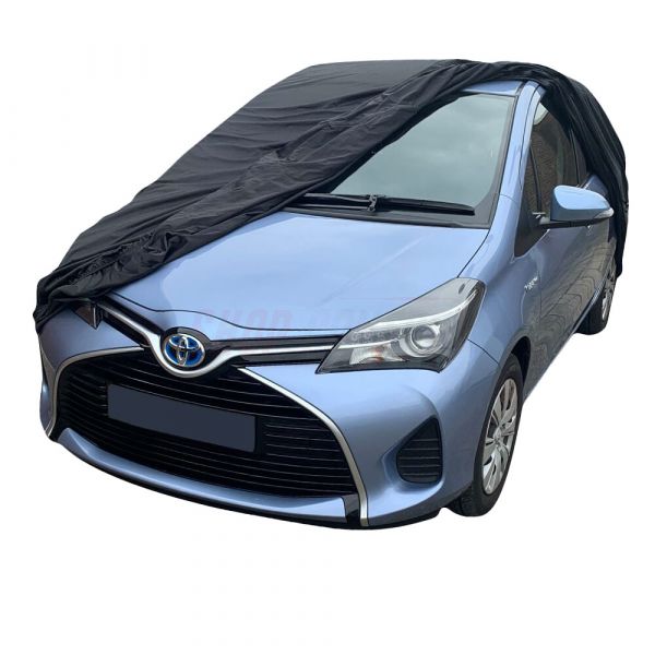 Outdoor car cover fits Toyota Yaris 100% waterproof now € 200