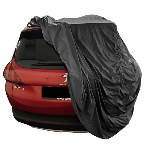 Outdoor car cover fits Peugeot 20080 100% waterproof now € 205