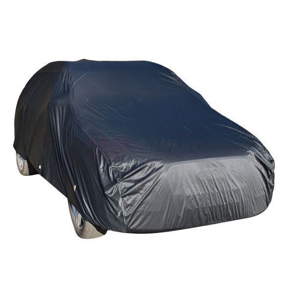 Outdoor Car Fits Audi Q3 Bespoke Black Cover Waterproof Tarpaulin