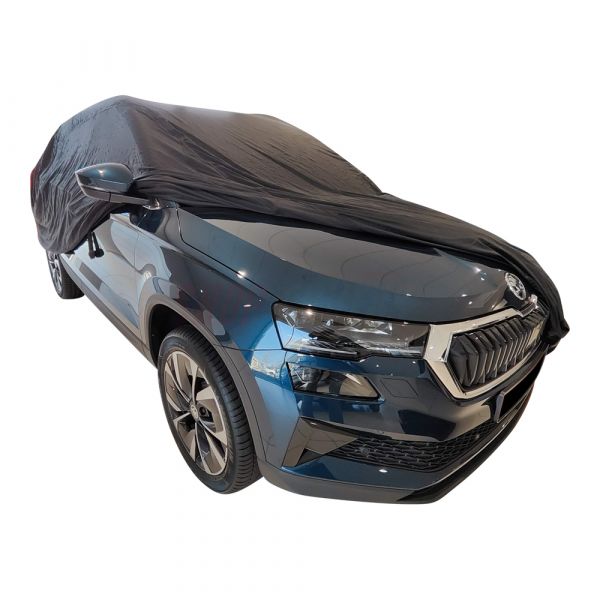 Outdoor cover fits Skoda Karoq 100% waterproof car cover £ 220