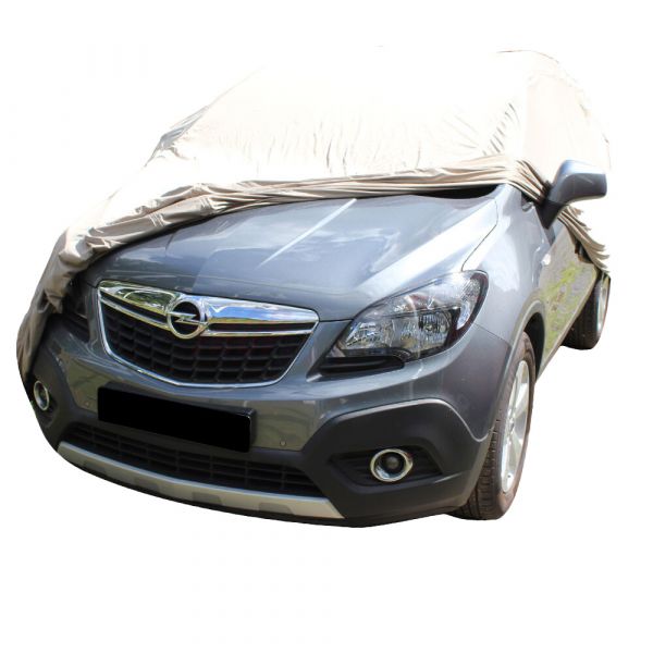 Outdoor car cover fits Opel Mokka 100% waterproof now € 225
