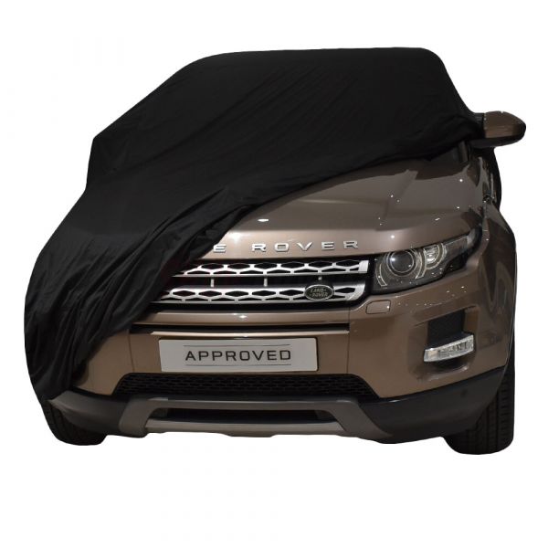 Bâche de voiture adaptée à Land Rover Range Rover Evoque housse de voiture  d'extérieur 100% Étanche € 230