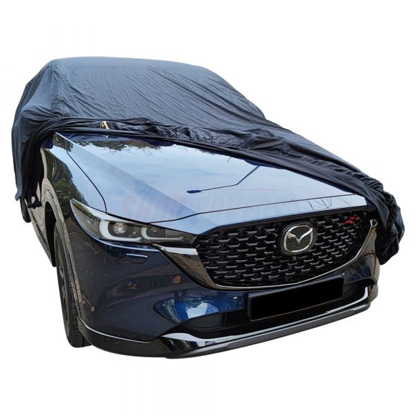 Outdoor car cover fits Mazda CX-5 100% waterproof now € 235