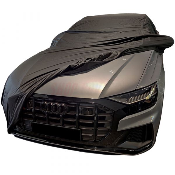 Outdoor-Autoabdeckung passend für Audi SQ8 2018-present Waterproof
