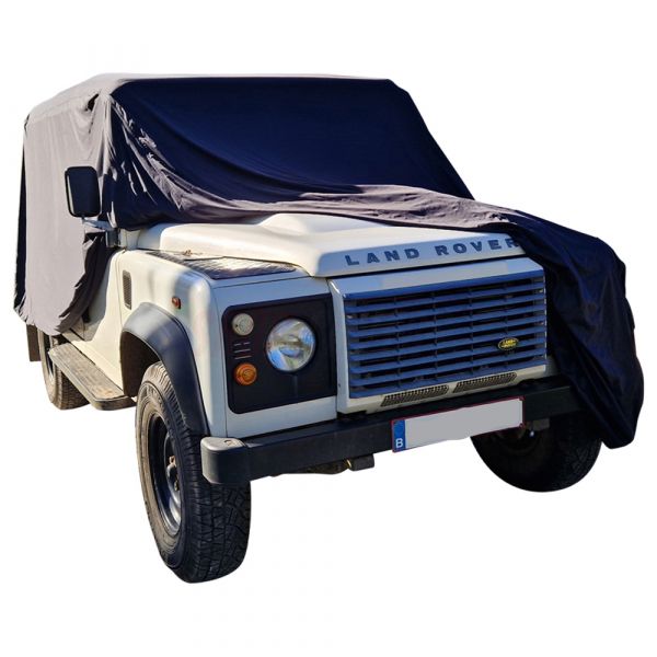 Bâche de voiture adaptée à Land Rover Defender Long wheel base housse de  voiture d'extérieur 100% Étanche € 240