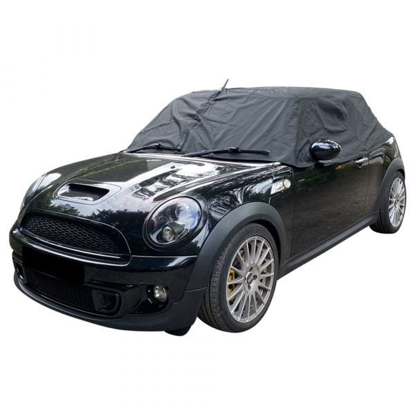 Convertible hood fits Mini Cooper Cabrio (R57) protection cover