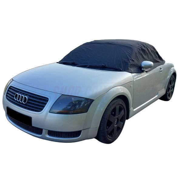  Car Cover Waterproof Compatible with Audi TT Roadster