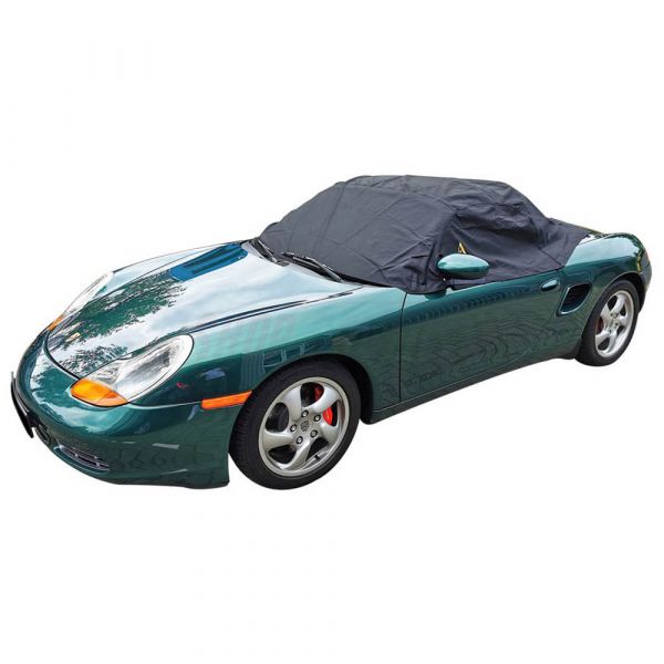 Porsche 986 Boxster tailored fit car cover - Softbond+ : 3 Layers