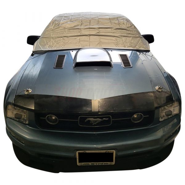 Halb Cover pasend für Ford Mustang 5 Cabrio 2007-2014 Kompakte