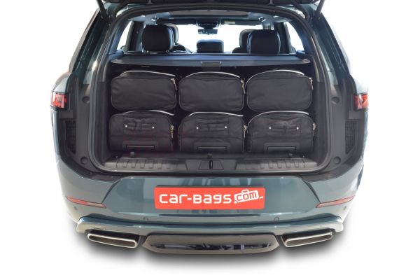 Sacs pour coffre set pour LAND ROVER RANGE ROVER SPORT II, Année