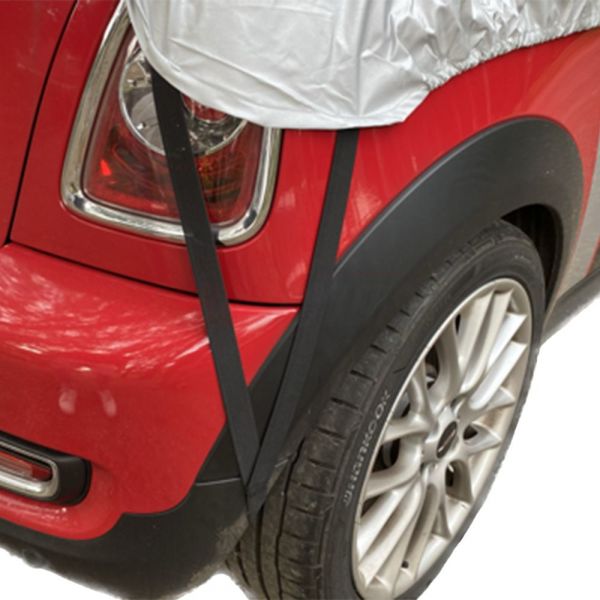 Ford Ka Mk2 Outdoor car cover - ExternResist® : Outdoor protective cover