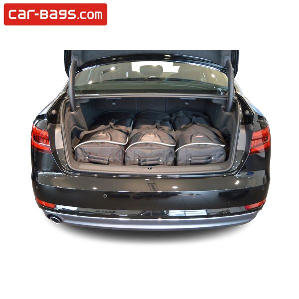 Tailored suitcase kit for Audi A4 B9 Sedan (2015 - 2018)