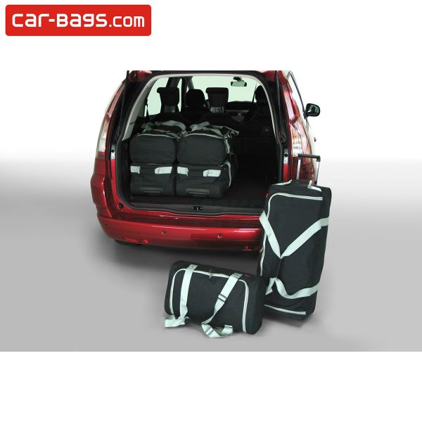 Travel bags fits Citroen Grand C4 Picasso tailor made (6 pcs) | Time and  space saving for € 379 | Perfect fit Car Bags | Shop for Covers car covers