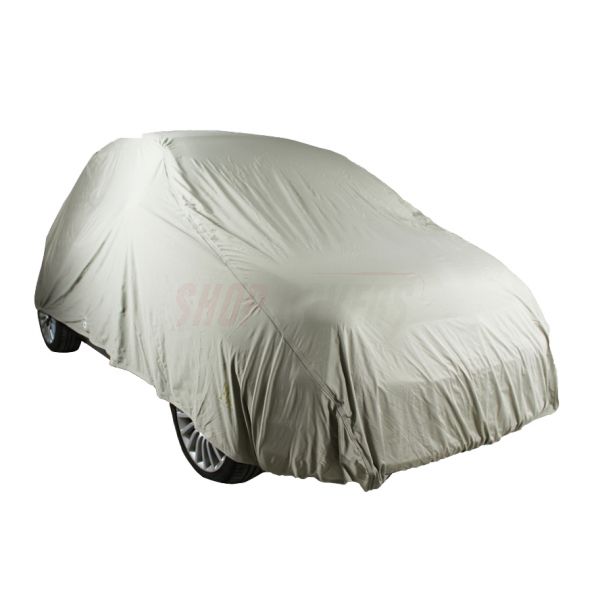 Outdoor car cover fits Fiat Punto (2nd gen) 100% waterproof now