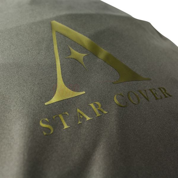  Star Cover Compatible avec Une bâche d'extérieur pour