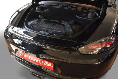 Kit passagers Porsche 911 (997) 2WD + 4WD avec changeur de CD dans le  coffre à bagages 2004-2012 coupé / cabrio