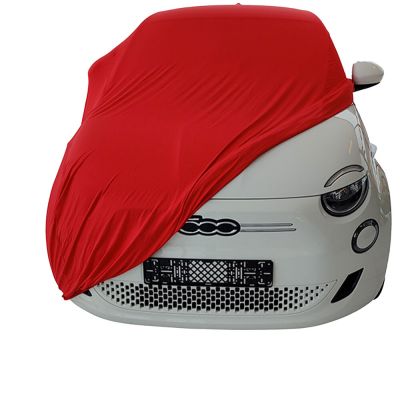 Housse protection Fiat Panda 2 - bâche Coversoft : usage intérieur