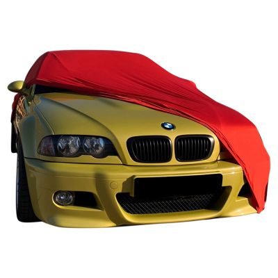  Bache Voiture Exterieur pour BMW 2 Series Coupe/Cabrio (G42 F22  F23), 2014-2023, Bache de Voiture Exterieur Étanche Housse de Protection  Voiture Housses Voiture Exterieur Anti Grêle Bâche Voiture (Co