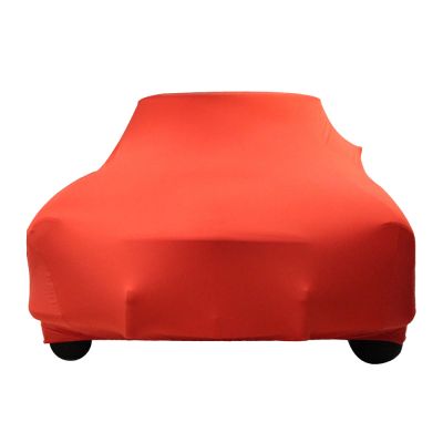 Peugeot 205 Cabrio Indoor Autoabdeckung - Maßgeschneidert - Rot