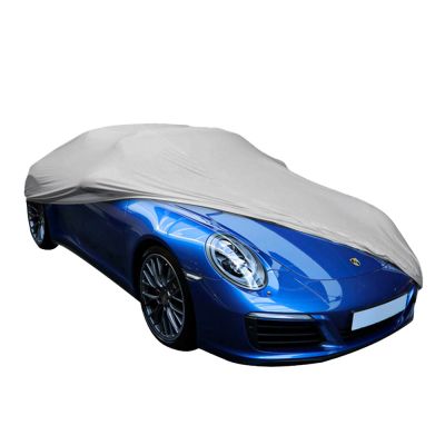 Housse de protection de véhicule pour Porsche 911, 912 et 964 sans aileron  et avec rétroviseur extérieur
