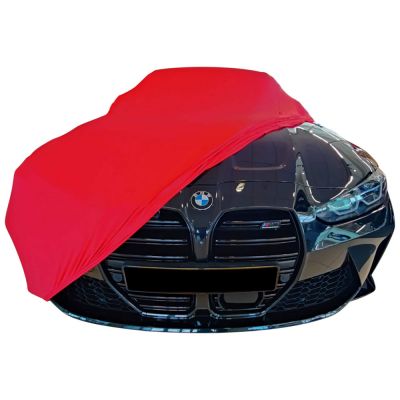 Indoor Autoabdeckung BMW M3 (E30) Mit Spiegeltaschen