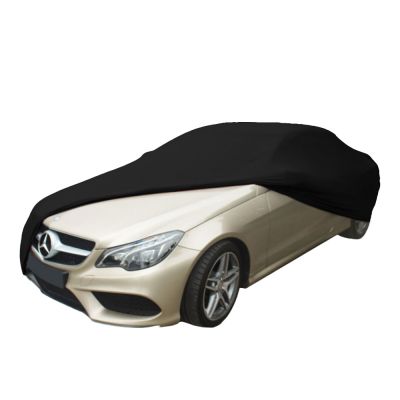RRZ Car Cover For Mercedes Benz ML350 (With Mirror Pockets) (Black, Blue,  For 2020 Models)