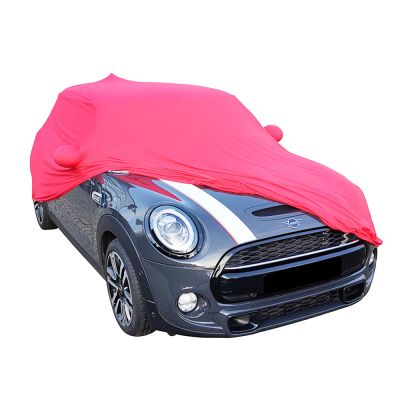 Maßgeschneiderte Auto Abdeckplane für Mini Cooper 5 Portes  2013-2022,Autoabdeckung Atmungsaktiv mit blauem Himmel und weißen Wolken  (patentiertes Design) : : Auto & Motorrad