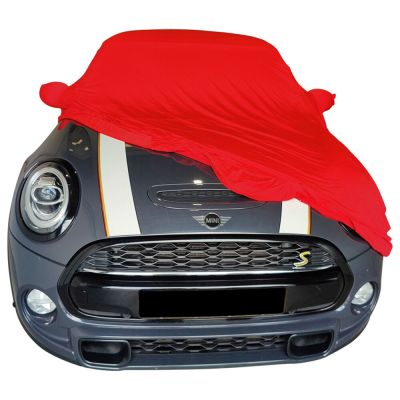 Autoschutzhülle passend für Mini Cooper Cabrio (R57) 2009-2015 für Außen  mit Spiegeltaschen € 220