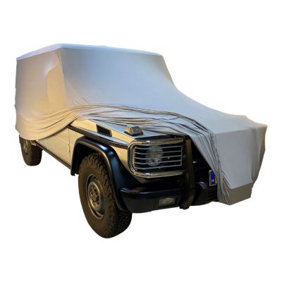 Mercedes-Benz indoor and outdoor car covers, Every model a tailor made car  cover