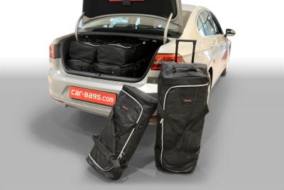 Sets de sacs de voyage adaptée à Dacia Jogger (6 sacs)