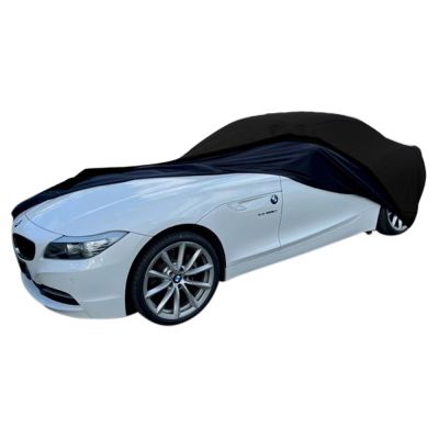 Auto Schutzgarage Nylon Halbgarage Größe XL blau passend für BMW 5er (F11)  Touring S-Drive ab 10/201, Zubehör