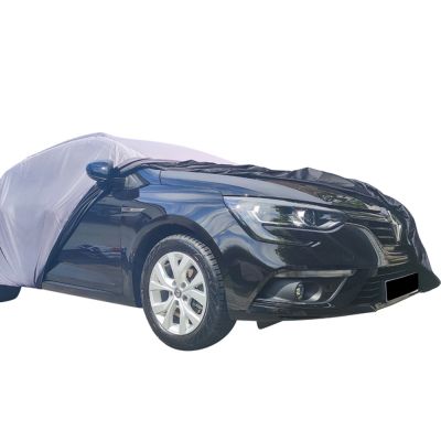  Car Cover Outdoor Waterproof for Renault Zoe Hatchback
