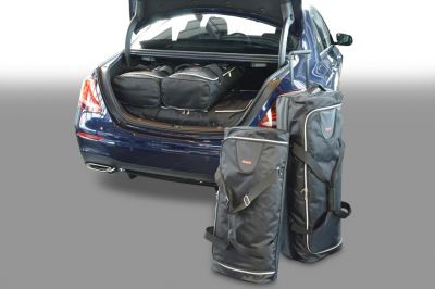 Mercedes-Benz GLA (H247) tailor made travel bags (6 pcs), Time and space  saving for $ 379, Perfect fit Car Bags