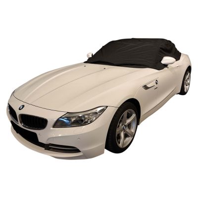 Auto Abdeckung Abdeckplane Stretch Cover Ganzgarage indoor für BMW Mi,  166,65 €