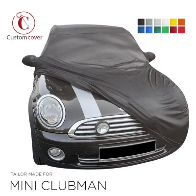 Housse protection Mini Mini Clubman F54 - bâche SOFTBOND : usage mixte